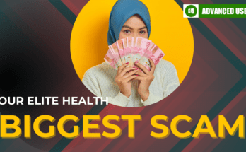 Our Elite Health is fake